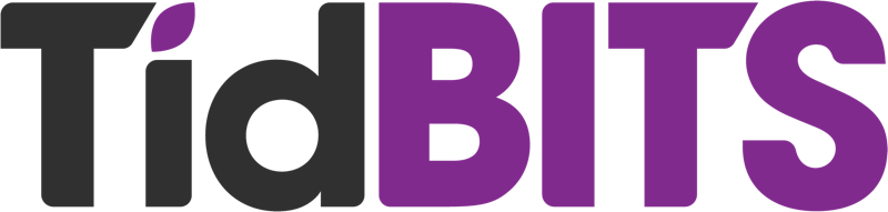 Tidbits Logo