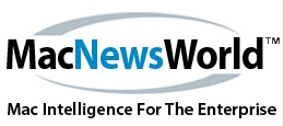 Mac News World Logo