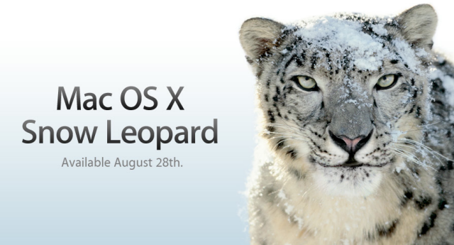 Snow Leopard