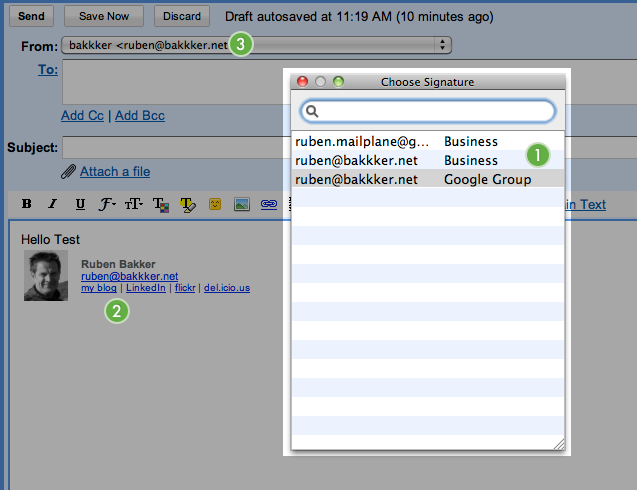 mailplane outlook