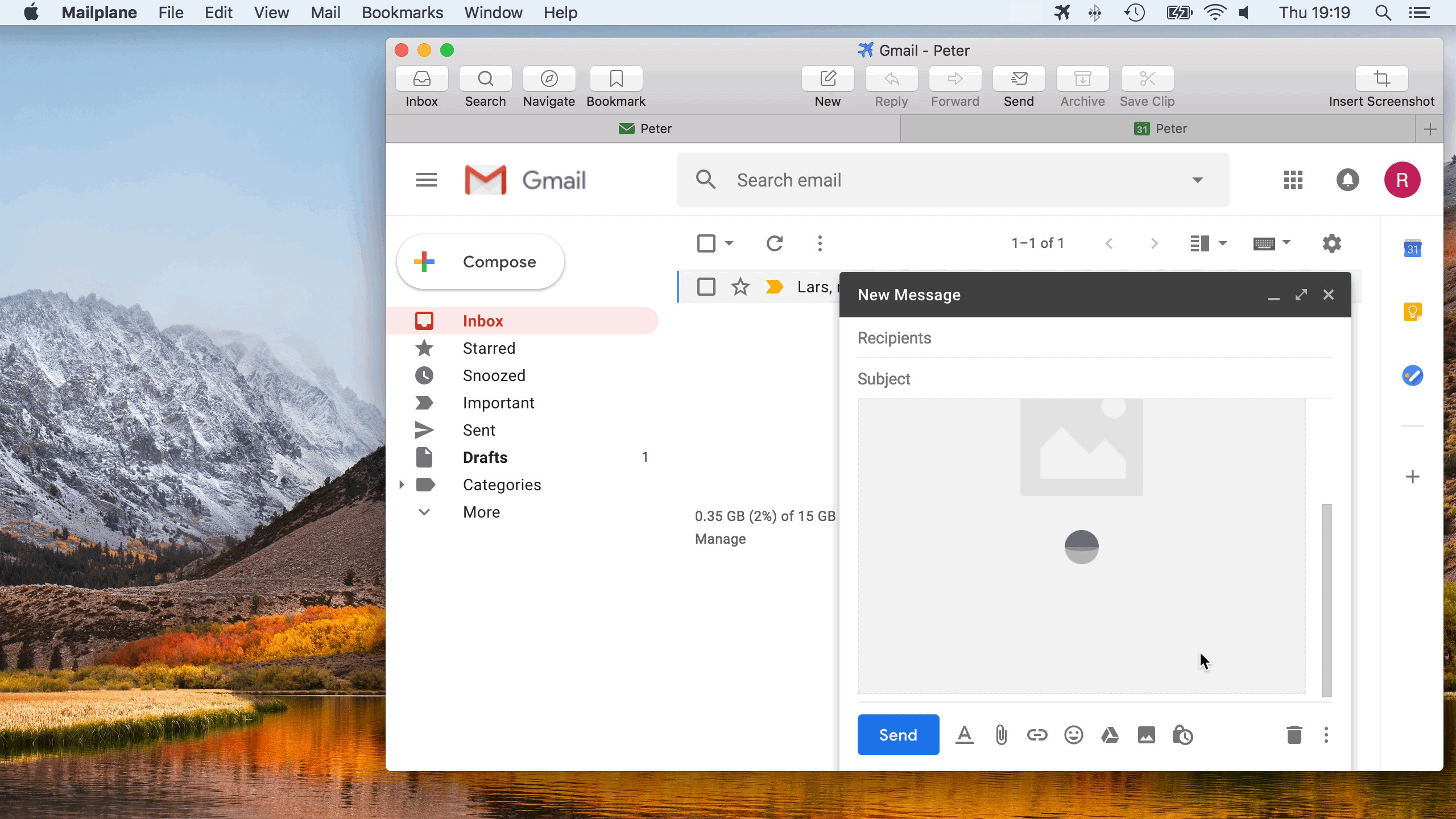 Gmail App For I Mac