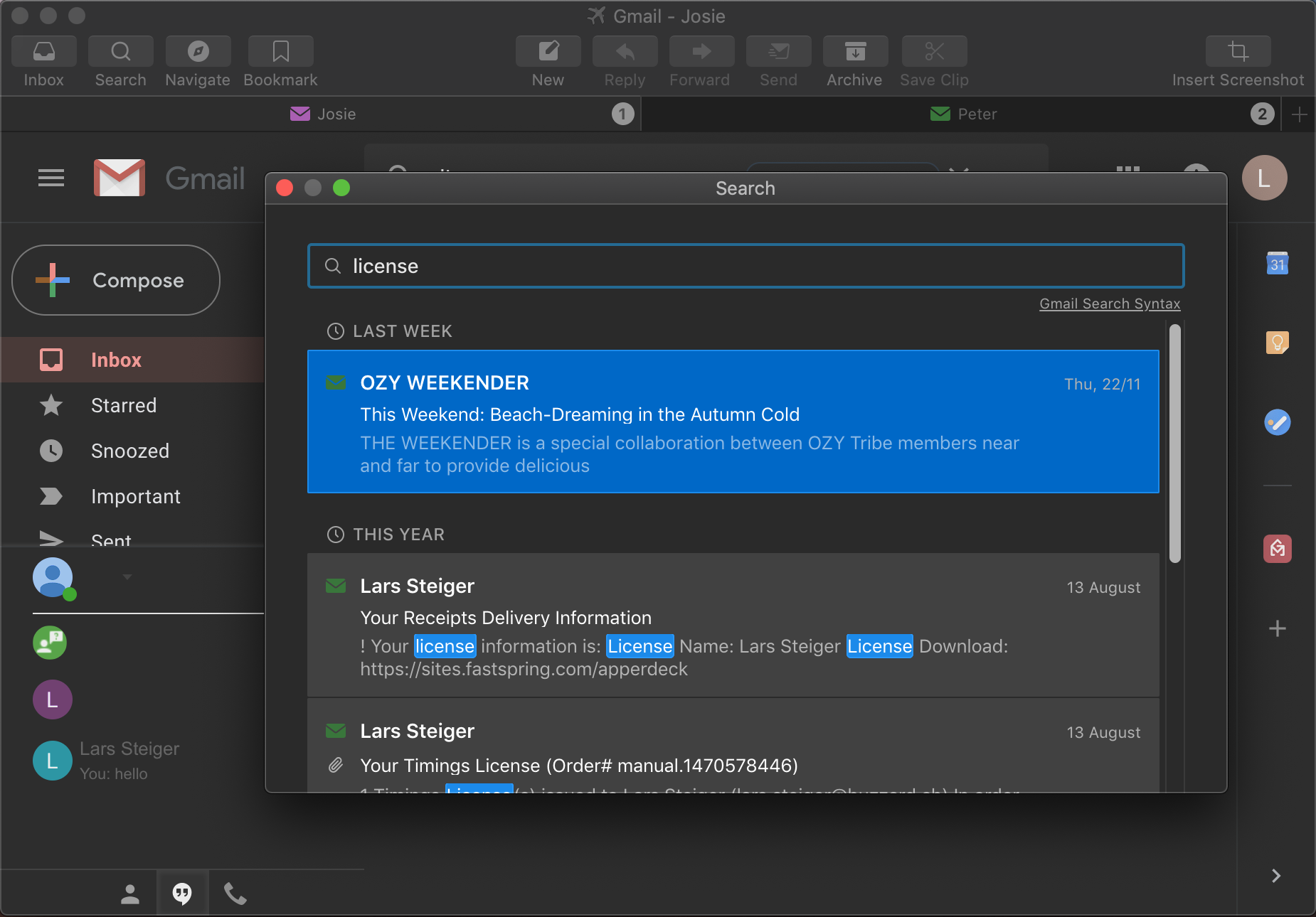 best third party mail client for mac best third party mail client for mac