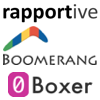 Rapportive, Boomerang and 0boxer